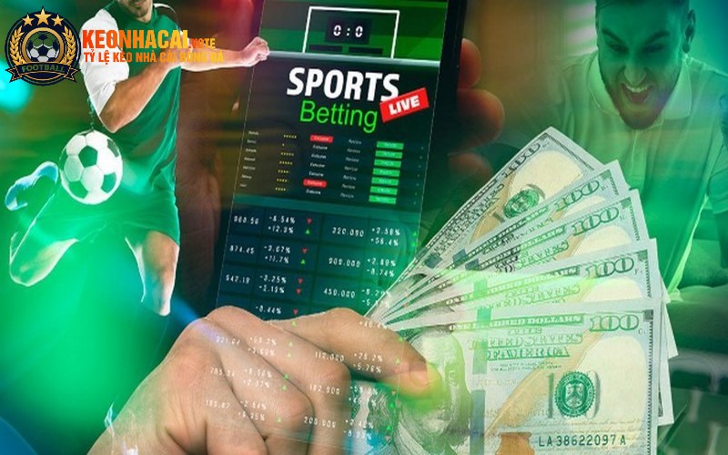 Kèo Chấp - Cơ Hội Vàng Nâng Cao Hiệu Suất Cá Cược 4 Mẹo chơi kèo chấp trăm trận trăm thắng